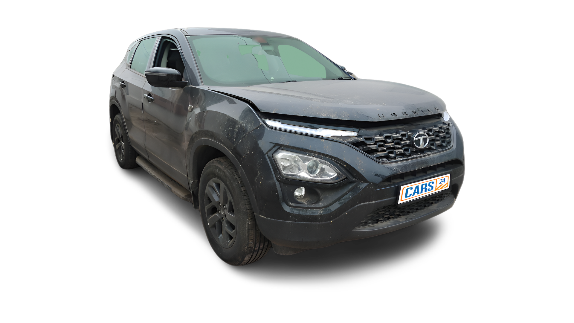 2022 Tata Harrier - SUV - Diesel - Manual - ₹17.15 lakh